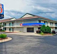 Motel 6 Huntsville Madison - Accommodation Seattle