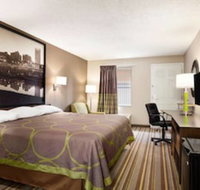 Super 8 by Wyndham Jackson - Accommodation Seattle