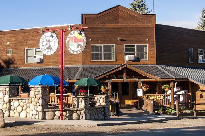 Three Rivers Resort - thumb 1