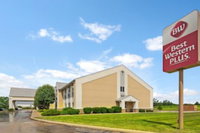 Best Western Plus Gas City