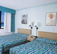 Howard Johnson Plaza Dezerland Beach  Spa - Accommodation Seattle