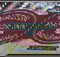 Walton Manor Inn Bed  Breakfast - Accommodation Seattle