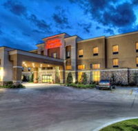 Hampton Inn  Suites Ada OK - Accommodation Seattle