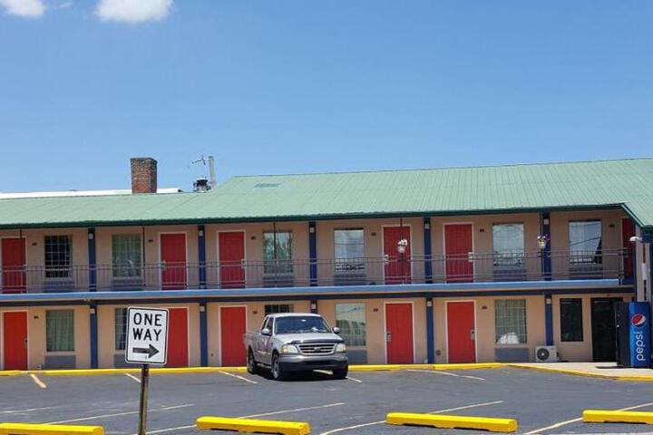 Budget Inn Washington - thumb 2