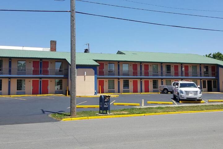 Budget Inn Washington - thumb 5