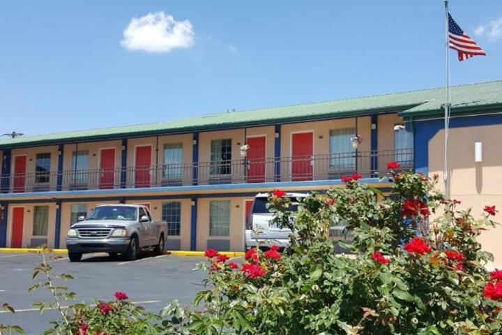 Budget Inn Washington - thumb 6