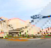 Comfort Inn Columbus - Accommodation Seattle