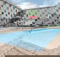 Comfort Inn Bloomington near University - Accommodation Seattle