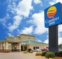 Comfort Inn Alexandria - Accommodation Seattle