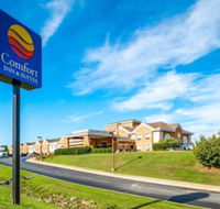 Comfort Inn and Suites - Accommodation Seattle