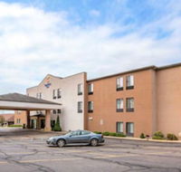 Comfort Inn Charlotte - Accommodation Seattle