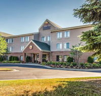 Comfort Inn  Suites University South - Accommodation Seattle