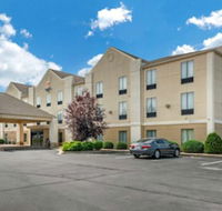 Comfort Inn Sullivan - Accommodation Seattle