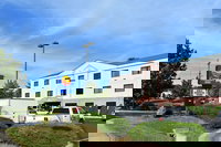 Comfort Inn Bordentown near NJ Turnpike