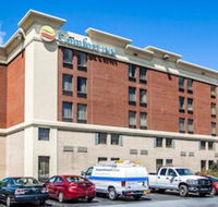 Comfort Inn Lehigh Valley West - Allentown - Accommodation Seattle