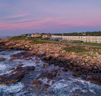 Atlantis Oceanfront Inn - Accommodation Seattle