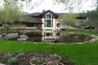 Log Gables- Dresser House