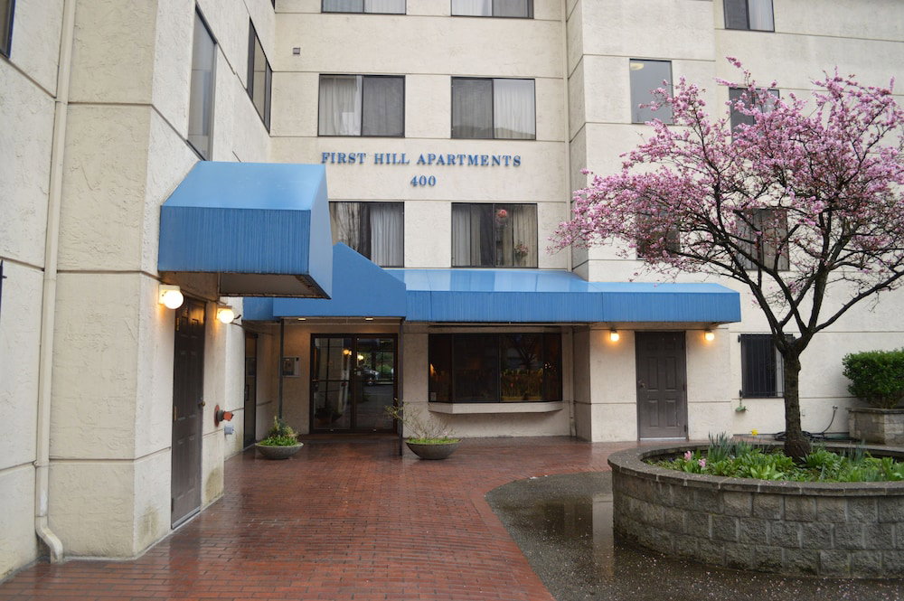 First Hill Apartments Extended Stay Seattle