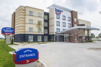 Fairfield Inn  Suites by Marriott Waterloo Cedar Falls