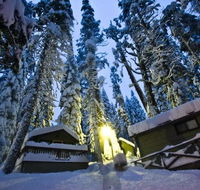 Pinecrest Retreat with Lake Access  Fireplace - Accommodation Seattle