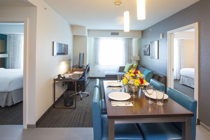 Residence Inn New York The Bronx At Metro Center Atrium - thumb 7