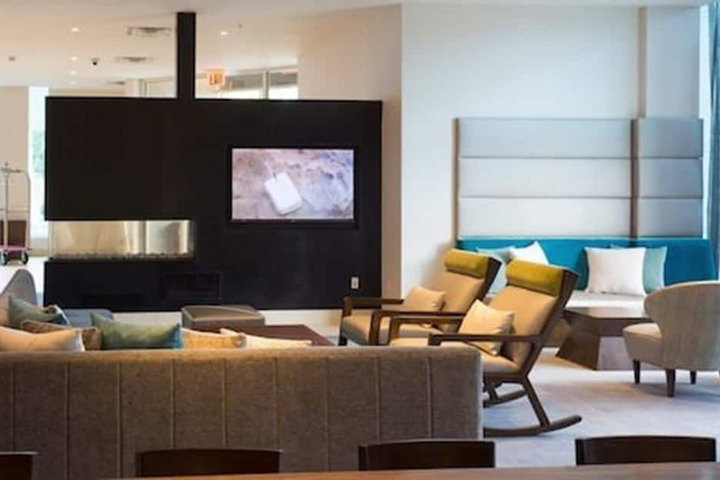 Residence Inn New York The Bronx At Metro Center Atrium - thumb 4