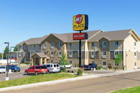 My Place Hotel - Dickinson ND