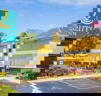 Quality Inn Alexander City - Accommodation Seattle