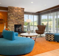 Fairfield Inn  Suites Bristol - Accommodation Seattle