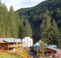 Carson Hot Springs Resort - Accommodation Seattle