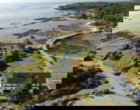 Tenants Harbor Me Accommodation Seattle