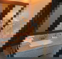 Super 8 by Wyndham Altoona - Accommodation Seattle