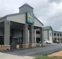 Quality Inn Calhoun North I-75 - Accommodation Seattle