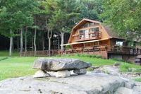 Howard House Lodge B  B