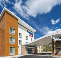 Fairfield Inn  Suites Afton Star Valley - Accommodation Seattle