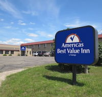 Americas Best Value Inn Sauk Centre - Accommodation Seattle