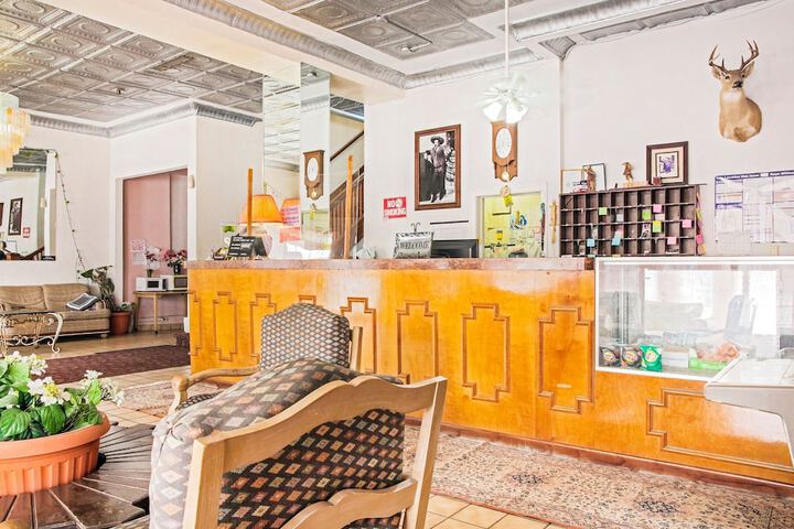 OYO Cameron Historic Hotel Brownsville I-69E - thumb 7