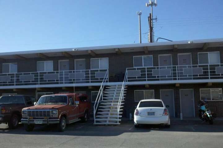 Tomahawk Motor Lodge - thumb 1