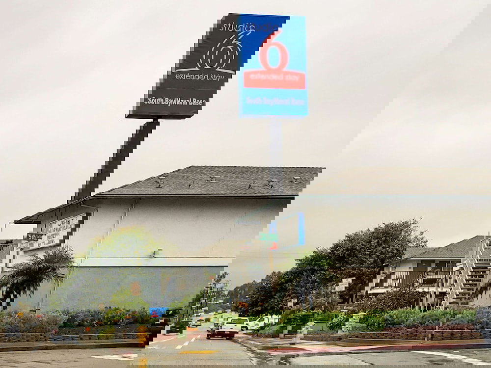 Studio 6 National City, CA - Naval Base San Diego - thumb 2