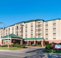 Courtyard by Marriott Bloomington - Accommodation Seattle