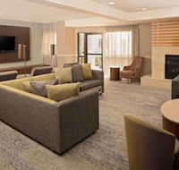 Courtyard by Marriott Dallas Addison/Quorum Drive - Accommodation Seattle