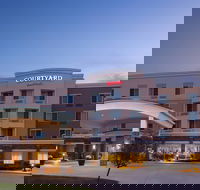 Courtyard Marriott Ankeny - Accommodation Seattle