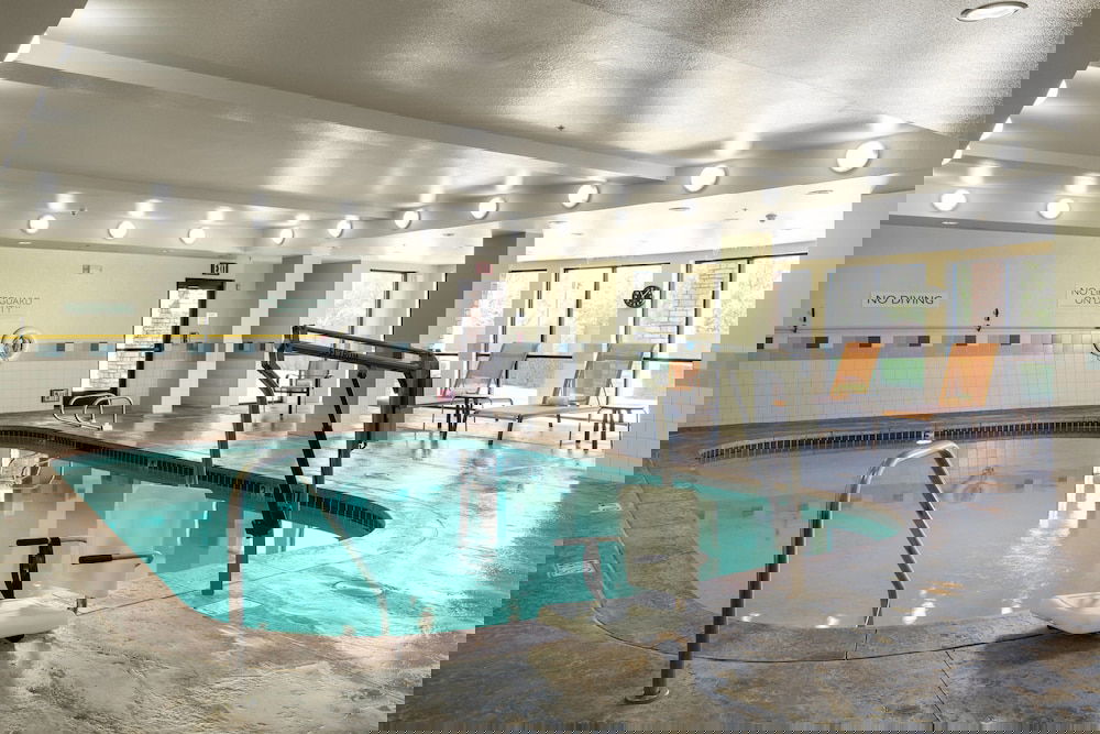 Courtyard By Marriott Ontario Rancho Cucamonga - thumb 3