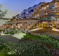 Courtyard by Marriott Richmond Airport - Accommodation Seattle