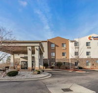 Comfort Suites Auburn Hills - Accommodation Seattle