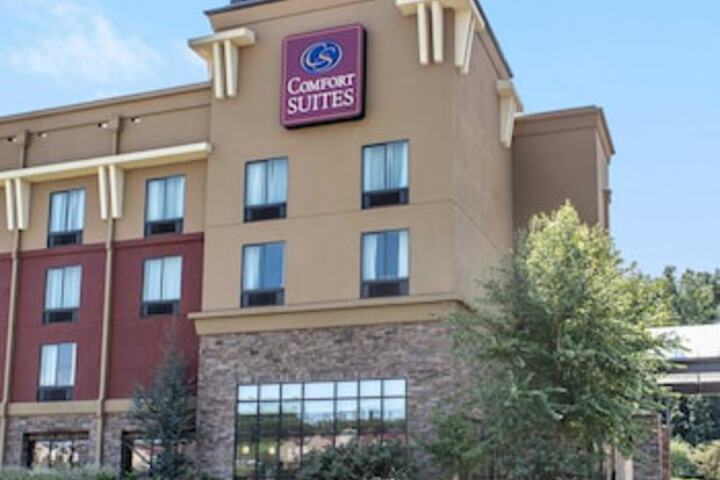 Comfort Suites Kodak Sevierville - thumb 0
