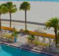 Page Terrace Beachfront Hotel - Accommodation Seattle