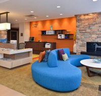 Fairfield Inn  Suites Sacramento Airport Woodland - Accommodation Seattle