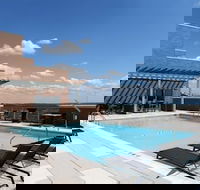 Global Luxury Suites at Woodmont Triangle North - Accommodation Seattle