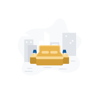 Global Luxury Suites at Bethesda Row - Accommodation Seattle